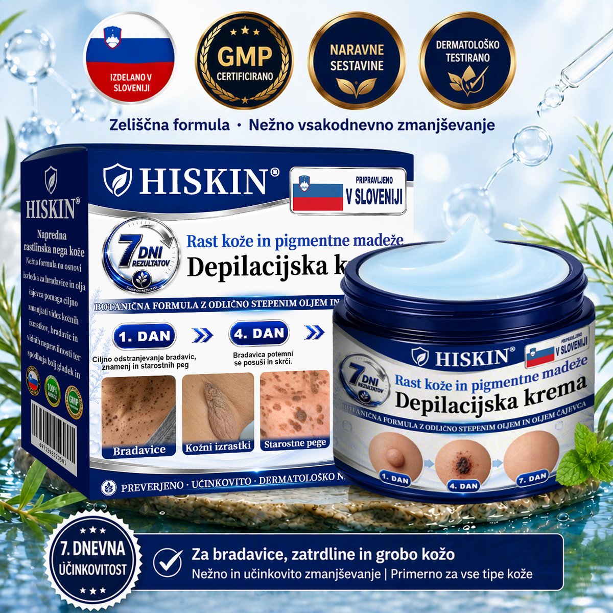 𝐇𝐈𝐒𝐊𝐈𝐍® 𝟕-𝐝𝐧𝐞𝐯𝐧𝐚 𝐤𝐫𝐞𝐦𝐚 𝐳𝐚 𝐤𝐨ž𝐧𝐞 𝐢𝐳𝐫𝐚𝐬𝐭𝐤𝐞 & 𝐩𝐢𝐠𝐦𝐞𝐧𝐭𝐧𝐞 𝐦𝐚𝐝𝐞ž𝐞 (𝐧𝐞𝐛𝐨𝐥𝐞č𝐚 𝐟𝐨𝐫𝐦𝐮𝐥𝐚 – 𝐛𝐫𝐞𝐳 𝐛𝐫𝐚𝐳𝐠𝐨𝐭𝐢𝐧) 🎉