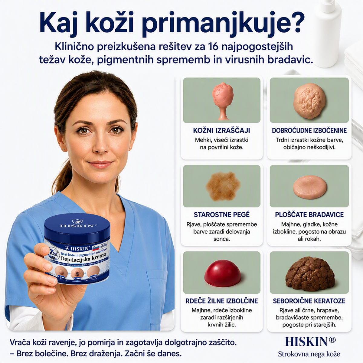 𝐇𝐈𝐒𝐊𝐈𝐍® 𝟕-𝐝𝐧𝐞𝐯𝐧𝐚 𝐤𝐫𝐞𝐦𝐚 𝐳𝐚 𝐤𝐨ž𝐧𝐞 𝐢𝐳𝐫𝐚𝐬𝐭𝐤𝐞 & 𝐩𝐢𝐠𝐦𝐞𝐧𝐭𝐧𝐞 𝐦𝐚𝐝𝐞ž𝐞 (𝐧𝐞𝐛𝐨𝐥𝐞č𝐚 𝐟𝐨𝐫𝐦𝐮𝐥𝐚 – 𝐛𝐫𝐞𝐳 𝐛𝐫𝐚𝐳𝐠𝐨𝐭𝐢𝐧) 🎉