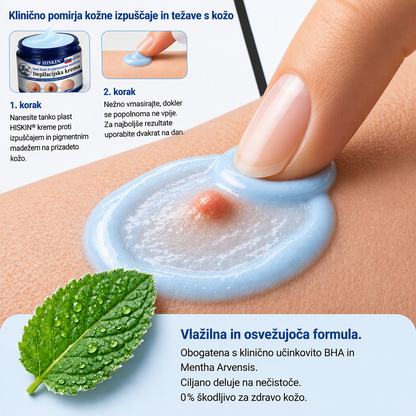 𝐇𝐈𝐒𝐊𝐈𝐍® 𝟕-𝐝𝐧𝐞𝐯𝐧𝐚 𝐤𝐫𝐞𝐦𝐚 𝐳𝐚 𝐤𝐨ž𝐧𝐞 𝐢𝐳𝐫𝐚𝐬𝐭𝐤𝐞 & 𝐩𝐢𝐠𝐦𝐞𝐧𝐭𝐧𝐞 𝐦𝐚𝐝𝐞ž𝐞 (𝐧𝐞𝐛𝐨𝐥𝐞č𝐚 𝐟𝐨𝐫𝐦𝐮𝐥𝐚 – 𝐛𝐫𝐞𝐳 𝐛𝐫𝐚𝐳𝐠𝐨𝐭𝐢𝐧) 🎉