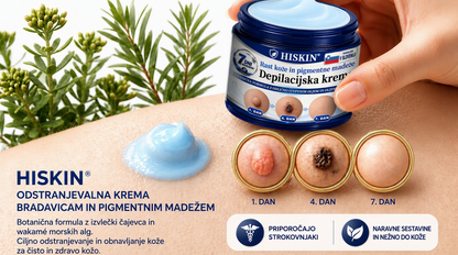 𝐇𝐈𝐒𝐊𝐈𝐍® 𝟕-𝐝𝐧𝐞𝐯𝐧𝐚 𝐤𝐫𝐞𝐦𝐚 𝐳𝐚 𝐤𝐨ž𝐧𝐞 𝐢𝐳𝐫𝐚𝐬𝐭𝐤𝐞 & 𝐩𝐢𝐠𝐦𝐞𝐧𝐭𝐧𝐞 𝐦𝐚𝐝𝐞ž𝐞 (𝐧𝐞𝐛𝐨𝐥𝐞č𝐚 𝐟𝐨𝐫𝐦𝐮𝐥𝐚 – 𝐛𝐫𝐞𝐳 𝐛𝐫𝐚𝐳𝐠𝐨𝐭𝐢𝐧) 🎉