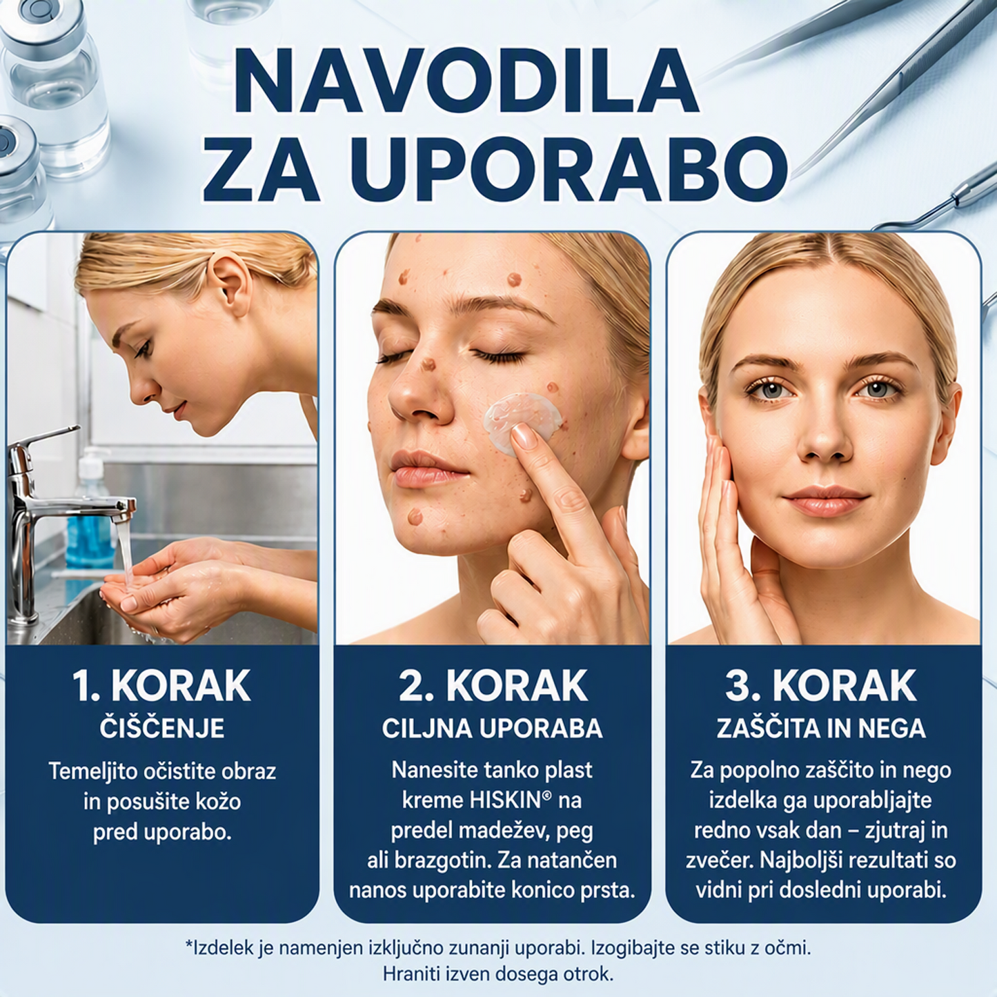 𝐇𝐈𝐒𝐊𝐈𝐍® 𝟕-𝐝𝐧𝐞𝐯𝐧𝐚 𝐤𝐫𝐞𝐦𝐚 𝐳𝐚 𝐤𝐨ž𝐧𝐞 𝐢𝐳𝐫𝐚𝐬𝐭𝐤𝐞 & 𝐩𝐢𝐠𝐦𝐞𝐧𝐭𝐧𝐞 𝐦𝐚𝐝𝐞ž𝐞 (𝐧𝐞𝐛𝐨𝐥𝐞č𝐚 𝐟𝐨𝐫𝐦𝐮𝐥𝐚 – 𝐛𝐫𝐞𝐳 𝐛𝐫𝐚𝐳𝐠𝐨𝐭𝐢𝐧) 🎉