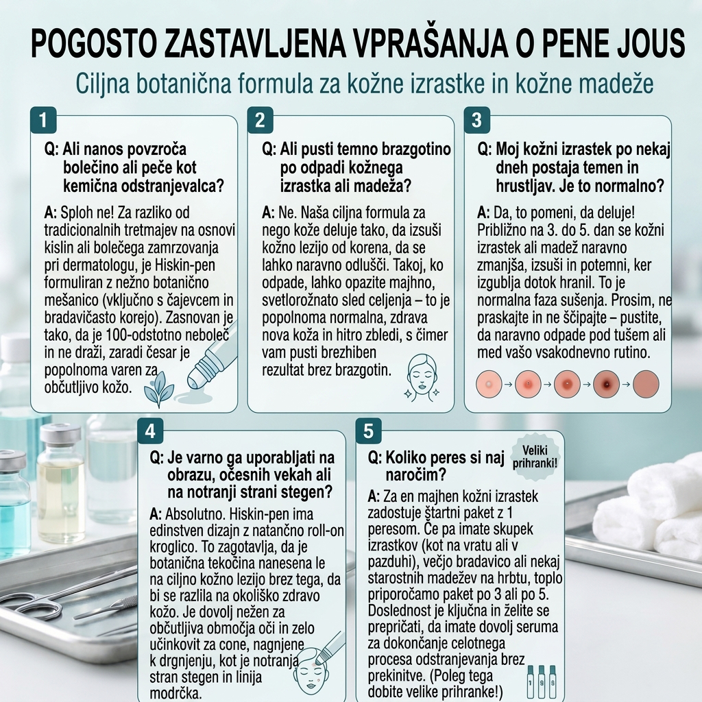 Uradna trgovina|✅️👩‍⚕️𝐇𝐈𝐒𝐊𝐈𝐍®7 dnevni odstranjevalec kožnih izrastkov in madežev(𝐫𝐨𝐥𝐥-𝐨𝐧 𝐚𝐩𝐥𝐢𝐤𝐚𝐭𝐨𝐫: 𝐛𝐫𝐞𝐳 𝐛𝐨𝐥𝐞č𝐢𝐧 𝐢𝐧 𝐛𝐫𝐚𝐳𝐠𝐨𝐭𝐢𝐧)🌳