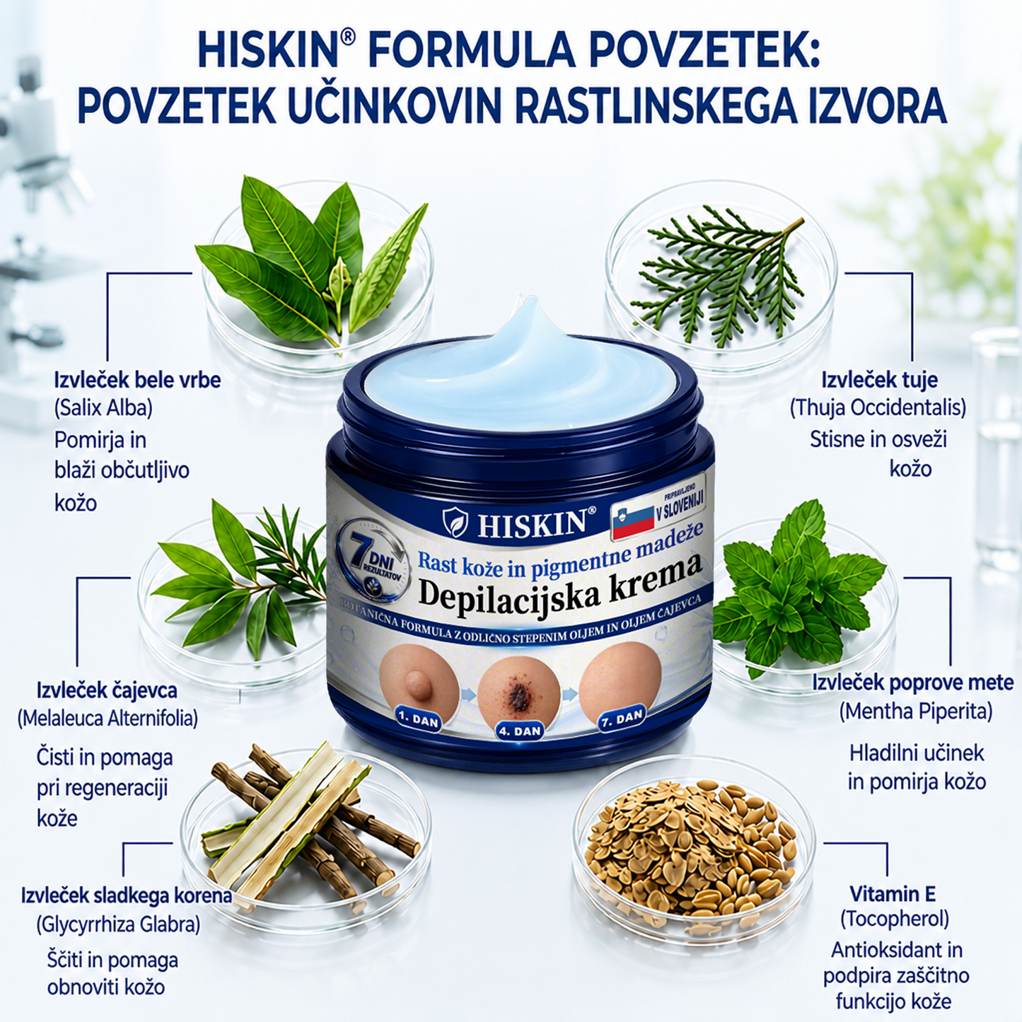 𝐇𝐈𝐒𝐊𝐈𝐍® 𝟕-𝐝𝐧𝐞𝐯𝐧𝐚 𝐤𝐫𝐞𝐦𝐚 𝐳𝐚 𝐤𝐨ž𝐧𝐞 𝐢𝐳𝐫𝐚𝐬𝐭𝐤𝐞 & 𝐩𝐢𝐠𝐦𝐞𝐧𝐭𝐧𝐞 𝐦𝐚𝐝𝐞ž𝐞 (𝐧𝐞𝐛𝐨𝐥𝐞č𝐚 𝐟𝐨𝐫𝐦𝐮𝐥𝐚 – 𝐛𝐫𝐞𝐳 𝐛𝐫𝐚𝐳𝐠𝐨𝐭𝐢𝐧) 🎉