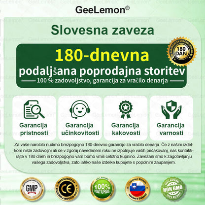 🌴Registrirano pri JAZMP in GMP certificirano👩‍⚕️🎁 𝐆𝐞𝑒𝐿𝑒𝐦𝐨𝐧® 𝐆𝐥𝐮𝐦𝐚𝐬𝐞𝐭𝐢𝐝𝐞 8 v 1 Hujševalni in zdravju namenjen nano obliž z mikroiglicami 🇸🇮 (Samo enkrat na dan, vidne spremembe že v 7 dneh) ✅
